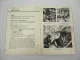 Perkins 4.107 4.99 Dieselmotor Betriebsanleitung Ersatzteilliste 1967