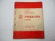 Perkins 4.107 A Motor Engine Ersatzteilliste Parts Book 1964