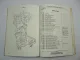 Perkins 4.192 A Engine Dieselmotor Ersatzteilliste Spare Parts Book 1961