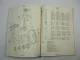 Perkins 4.99 A Motor Ersatzteilliste für Claas Landmaschinen Parts Book 1969