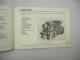 Perkins 6.3544 Series T6.3544 6.3724 Diesel Engines Users Handbook 1986