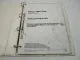 Perkins 700er Serie UA UB 4 Zyl Motoren Reparaturhandbuch Werkstatthandbuch 1997