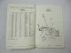 Perkins A4.318 Motor f. Massey Ferguson MF 1080-8 595 Ersatzteilliste 1974