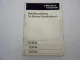 Perkins T6.3544 6.3544 6.3724 Dieselmotor Betriebsanleitung Ersatzteilliste 1980