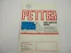 Petter Thermo King Contained Truck brochure Prospekt 1965 Peters England