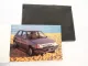 Peugeot 205 Bedienungsanleitung Notice DUtilisation Bordmappe 1990