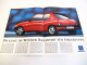 Peugeot 205 Sondermodell Winner Prospekt Technische Daten Ausstattung MJ 1993