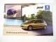 Peugeot 206 + SW Betriebsanleitung Bedienungsanleitung 7/2004 Bordbuch deutsch