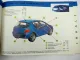 Peugeot 307 Bedienungsanleitung Betriebsanleitung 12/2001 Bordbuch