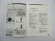 Peugeot FOX Hercules SWING 50 Mofa Moped Reparaturanleitung Werkstatthandbuch