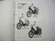 Peugeot MTC SP3A VOGSA2 VOGTA2 Mofa Werkstatthandbuch Ersatzteilliste 1993