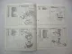 Peugeot MTC SP3A VOGSA2 VOGTA2 Mofa Werkstatthandbuch Ersatzteilliste 1993