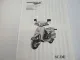 Peugeot SC Motorroller Ersatzteilliste Ersatzteilkatalog 1992