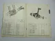 Peugeot TSA Mofa Moped 50 ccm Ersatzteilliste Ersatzteilkatalog 1970er Jahre