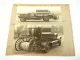 Photo MERRYWEATHER London water cart and fire engine Chios 1921 Feuerwehrauto