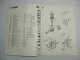 Piaggio Vespa PK 50 80 125 S XL XL2 Motorroller Ersatzteilliste 1993