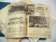 Pläne Blätter Die Modelleisenbahn ca. 60 Stück 1960er Jahre Züge Signale Anlagen