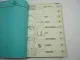 Poclain 61 Excavator Boom Bagger Ausleger Ersatzteilliste Spare Parts List 1987