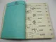 Poclain 81 P P4A Bagger Pieces de Rechange Parts Catalog Ersatzteilliste 1987