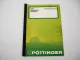 Pöttinger Boss Ernteprofi Siloprofi Reparaturanleitung Werkstatthandbuch 1992/93