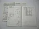 Pöttinger CAT 310 front PTM 342 Trommelmäher Ersatzteilliste Werkstatthandbuch