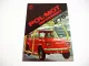 Pol Mot Technische Informationen Polski Fiat PKW Star200 LKW Prospekt 1975