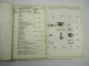 Pony 65 Kompressor Ersatzteilliste Spare Parts List Pieces de rechange