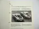 Porsche 911 Carrera 4 4S Targa Service Information Technik 1996 Schulungshandbuch