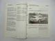 Porsche 911 Carrera 4 4S Targa Service Information Technik 1996 Schulungshandbuch