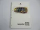 Porsche 911 GT3 Service Information Technik 2004 Schulungshandbuch