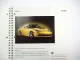 Porsche 911 GT3 Service Information Technik 2004 Schulungshandbuch