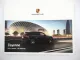 Porsche Cayenne PO536 9Y0 Betriebsanleitung Bedienungsanleitung 8/2020 Bordbuch