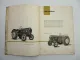 Porsche Diesel P122 P133 P144 Schlepper Betriebsanleitung Bedienung 1957