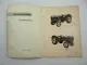 Porsche Diesel Standard Star Montageanleitung Werkstatthandbuch 1961