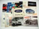 Posten 18x Prospekt Ford PKW Escort Orion Fiesta Edge Mondeo 1980/90er Jahre