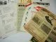 Posten 20 x Prospekte Broschüren Thema Landtechnik Pumpen ca. 1950 - 1960