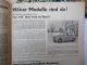 Posten 20x Zeitschriften Thema Auto 1950/60er Jahre
