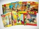 Posten 21x Comic Robinson Lasso Tibor Buffalo Bill Jerry Spring Ringo 1970er J.