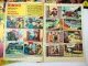 Posten 21x Comic Robinson Lasso Tibor Buffalo Bill Jerry Spring Ringo 1970er J.