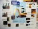 Posten 22x Prospekt Komatsu Bagger Radlader Muldenkipper 1990/2000er Jahre