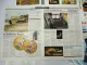 Posten 22x Prospekt Komatsu PC Hydraulikbagger Lieferprogramm 1990er Jahre
