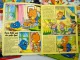 Posten 26x Comic Kinderzeitschrift Malbuch 1970/80er Jahre