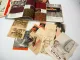 Posten 40 x Prospekte Broschüren Kataloge Thema Haushalt Möbel Sanitär 1930/70