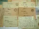 Posten Belege Briefe Postkarten Bingen Rheinland Pfalz 1890 bis 1950
