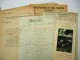 Posten Belege Briefe Postkarten Bingen Rheinland Pfalz 1890 bis 1950