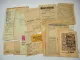 Posten Belege Briefe Zeitschrift Kirn Bad Kreuznach Rheinland Pfalz 1930 - 1950