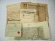 Posten Belege Briefe Zeitung Dokumente Limburg Lahnstein 1811 bis 1930
