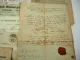 Posten Belege Briefe Zeitung Dokumente Limburg Lahnstein 1811 bis 1930