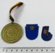 Posten DDR Abzeichen Medaille Spartakiade DTSB Merseburg 1957 - 1967