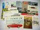 Posten Ford 11x Prospekt z.B. Taunus Zubehör 1950/60er Jahre